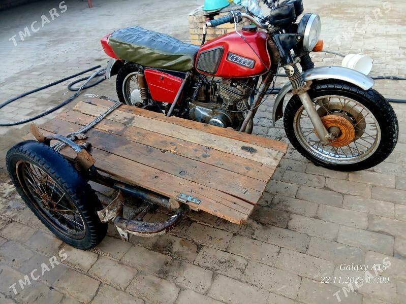 Iž Planeta 5 2025 - 6 000 TMT - Halaç - img 2