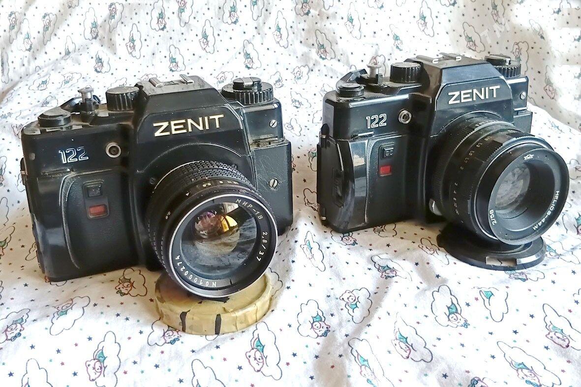 фотоаппараты - Дашогуз - img 2