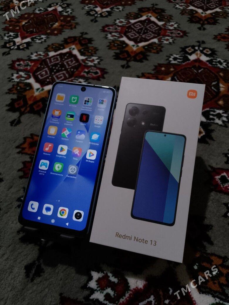 Redmi Note13 - Ашхабад - img 3