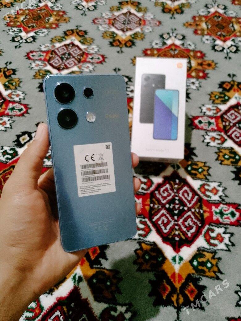 Redmi Note13 - Ашхабад - img 4