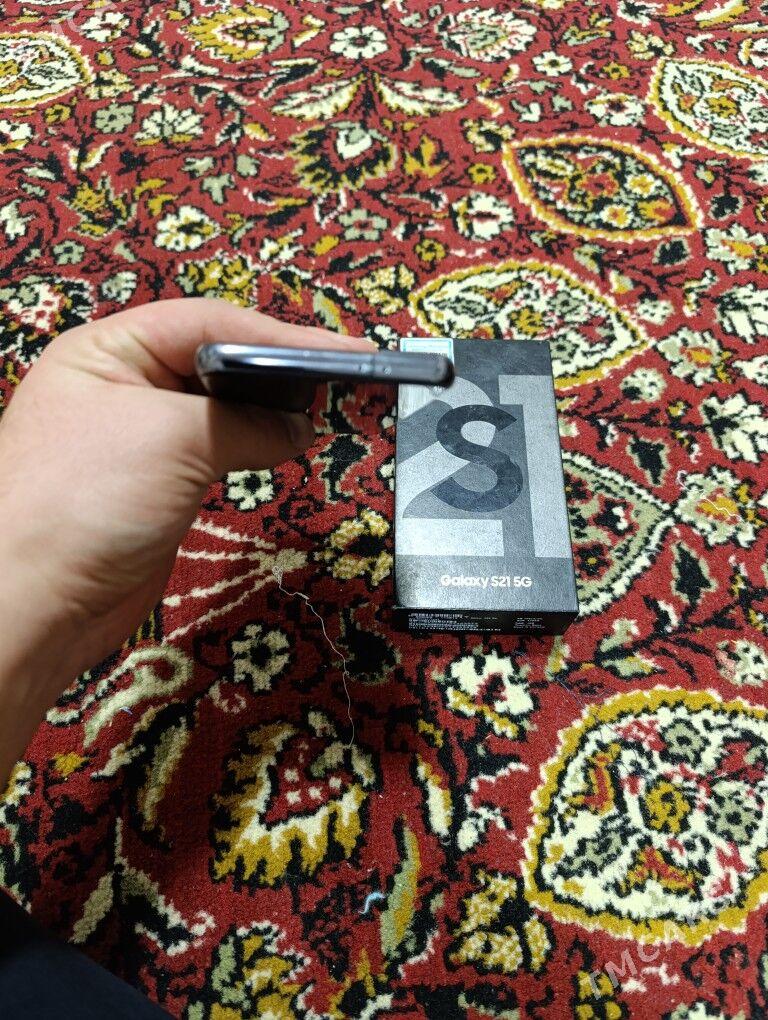 Samsung S21 8/128 - Ашхабад - img 8