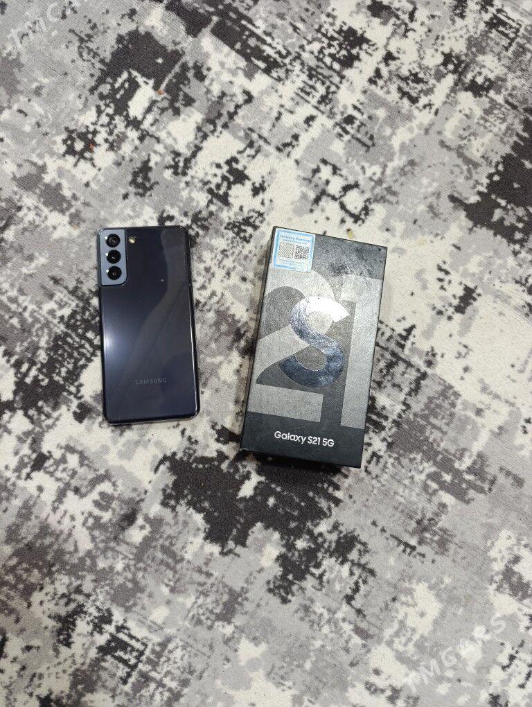 Samsung S21 8/128 - Ашхабад - img 9