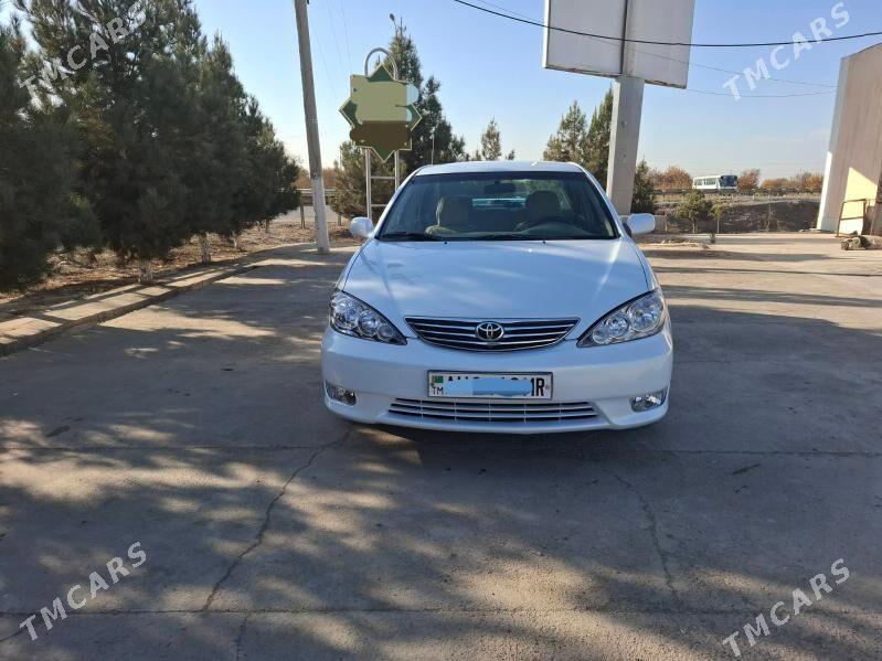 Toyota Camry 2003 - 210 000 TMT - Мары - img 9