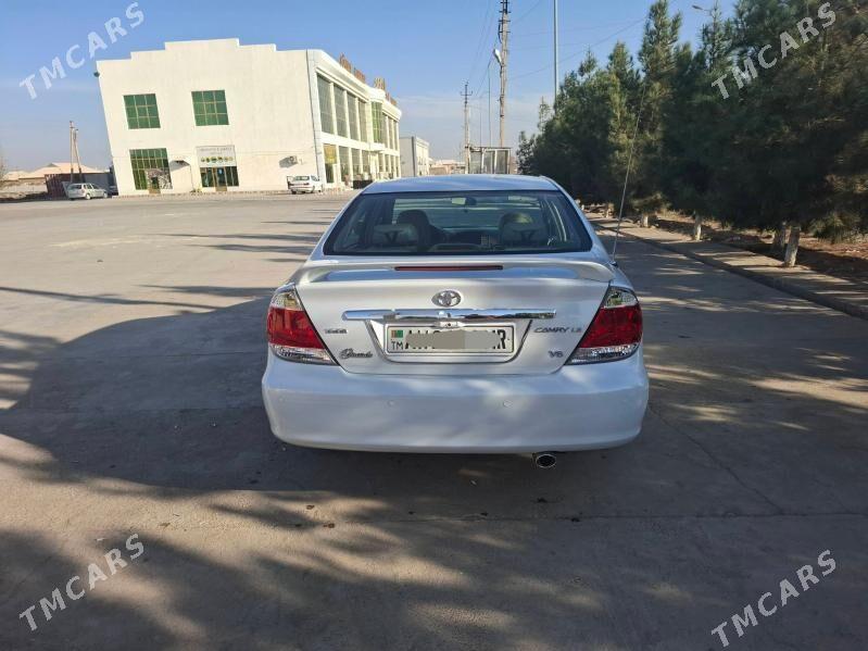 Toyota Camry 2003 - 210 000 TMT - Мары - img 8
