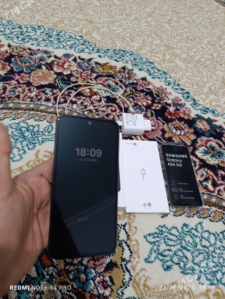 Samsung A54 - Aşgabat - img 9