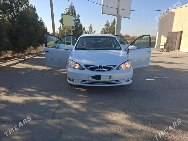 Toyota Camry 2003 - 210 000 TMT - Мары - img 5