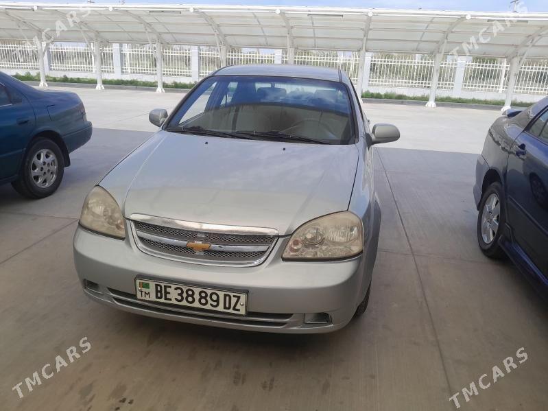 Chevrolet Lacetti 2008 - 75 000 TMT - Daşoguz - img 1