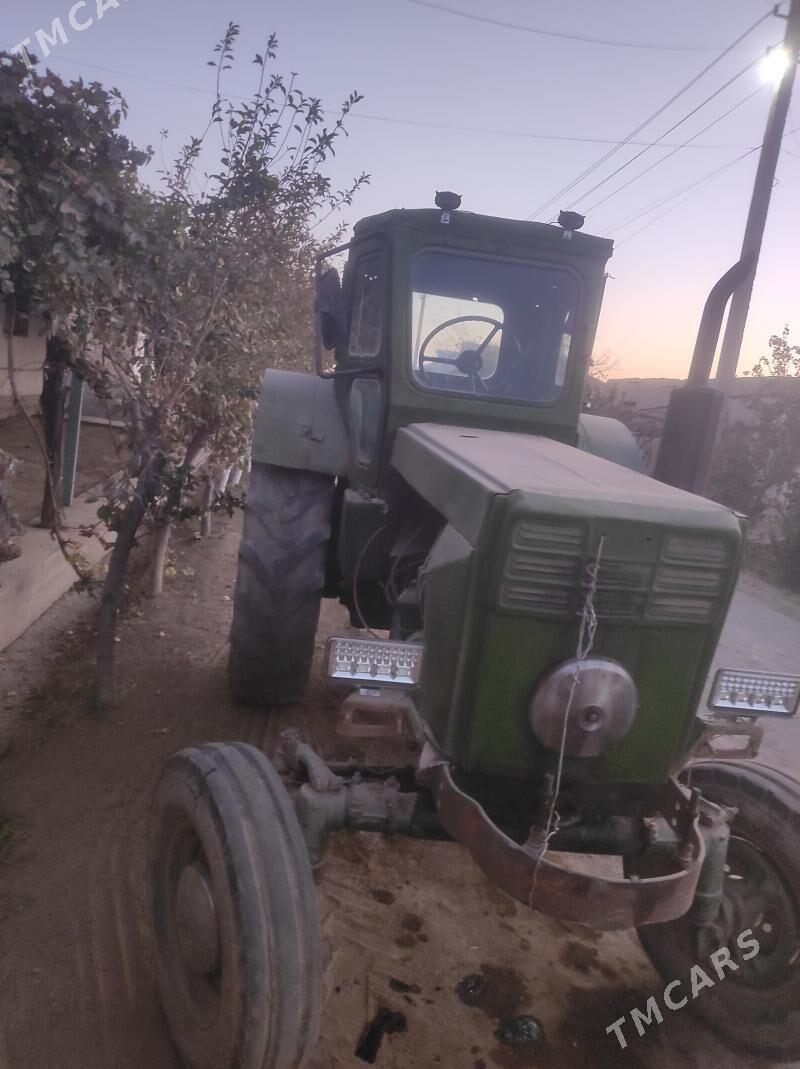 MTZ 80 1993 - 35 000 TMT - Dänew - img 2