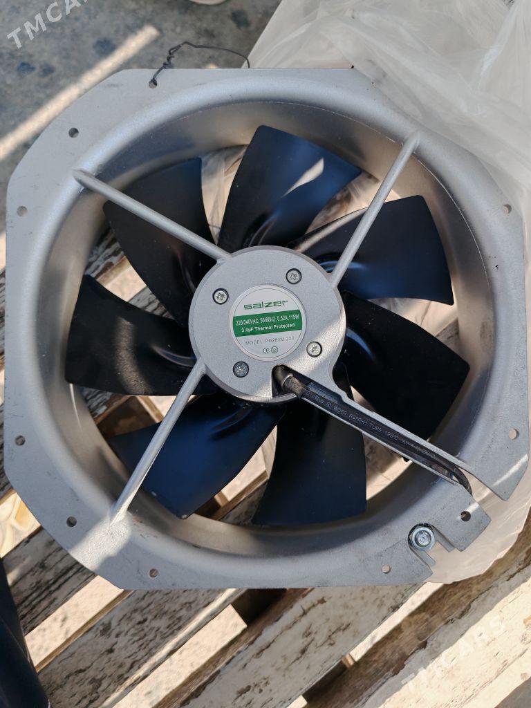 Вентилятор - Балканабат - img 1