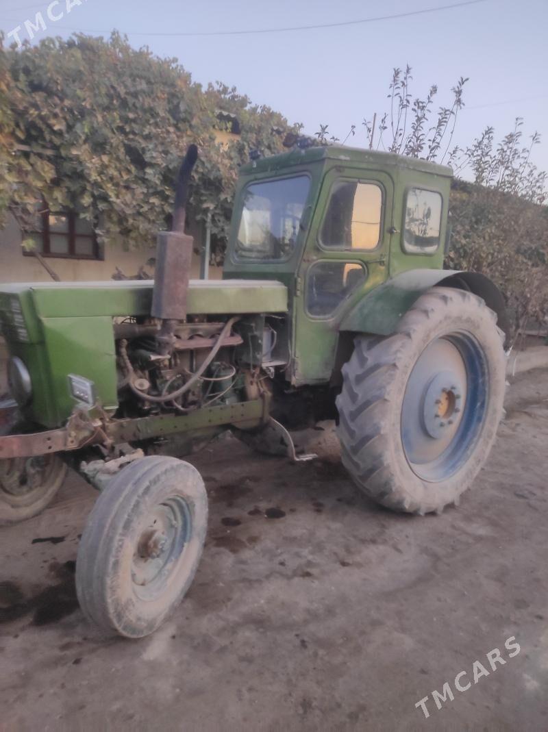 MTZ 80 1993 - 35 000 TMT - Dänew - img 3
