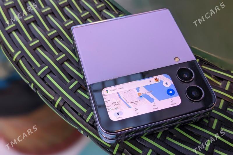 Z FLIP 4 - Daşoguz - img 10