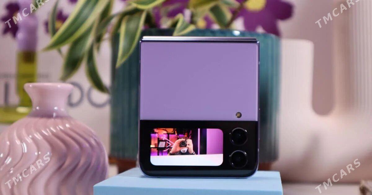 Z FLIP 4 - Daşoguz - img 3