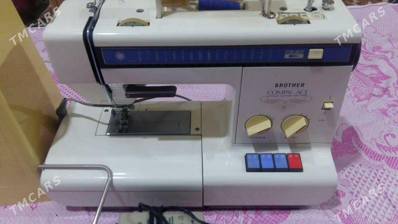 швейная машина бротер компал - Мир 3 - img 8
