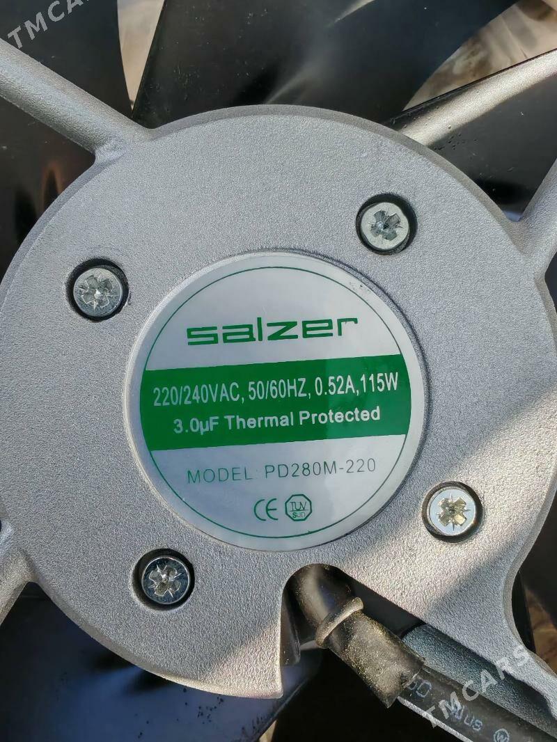 Вентилятор - Балканабат - img 2