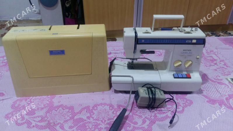 швейная машина бротер компал - Мир 3 - img 2