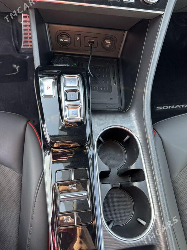 Hyundai Sonata 2020 - 260 000 TMT - Aşgabat - img 7