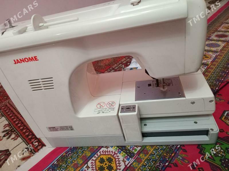 Janome  350 E - Анев - img 5