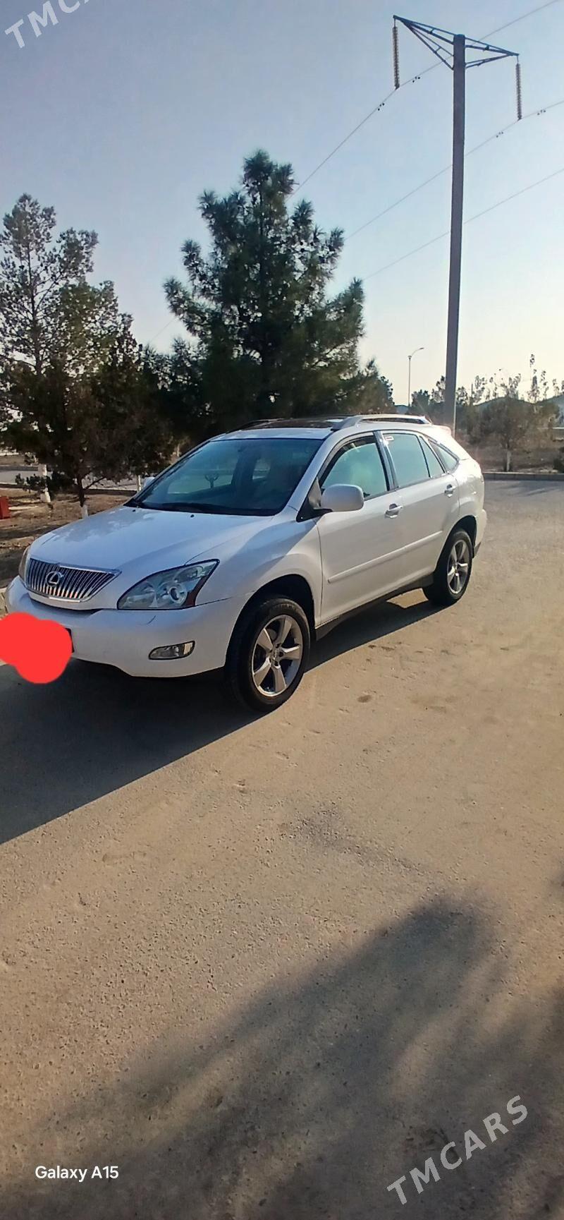 Lexus RX 330 2004 - 260 000 TMT - Bäherden - img 1