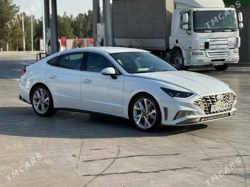 Hyundai Sonata 2020 - 260 000 TMT - Aşgabat - img 6
