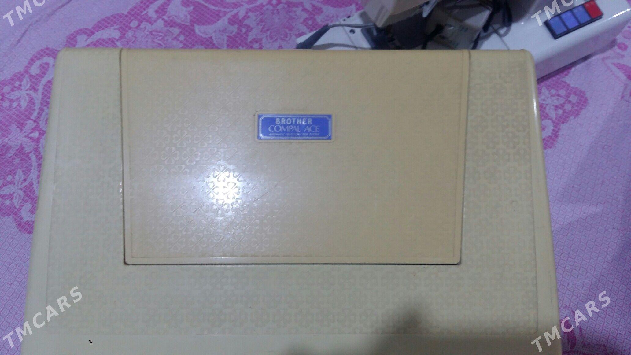 швейная машина бротер компал - Мир 3 - img 4