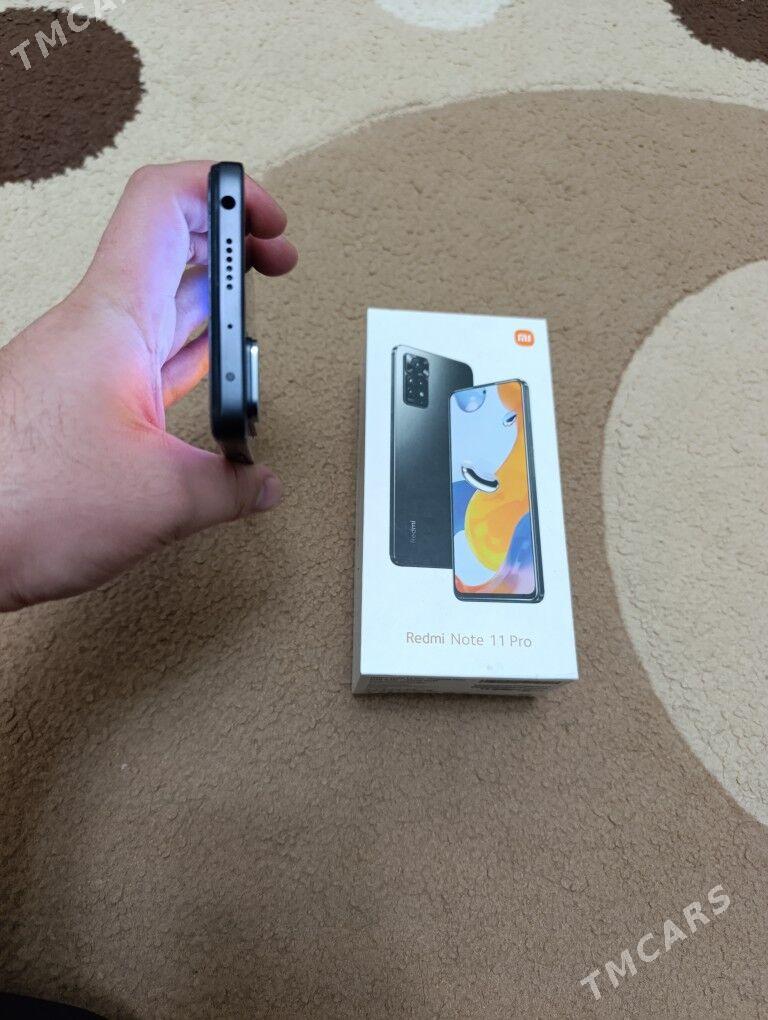 Redmi Not 11 Pro 8/128 - Aşgabat - img 7