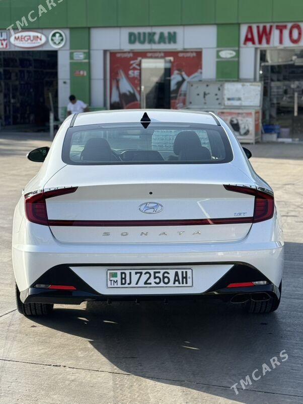 Hyundai Sonata 2020 - 260 000 TMT - Aşgabat - img 3