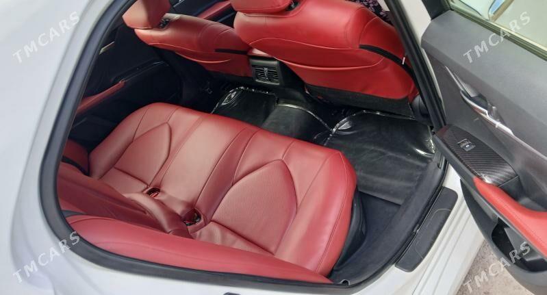 Toyota Camry Hybrid 2019 - 350 000 TMT - Дашогуз - img 4