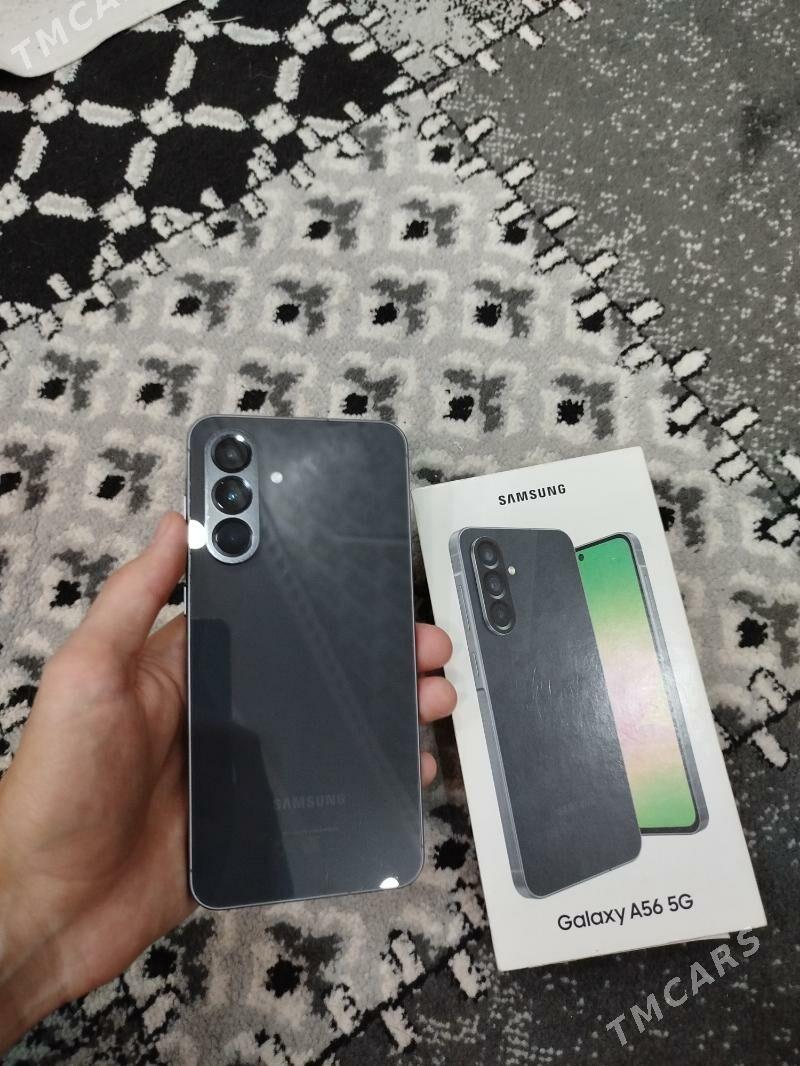 Samsung A56 8+8/256 - Мары - img 2
