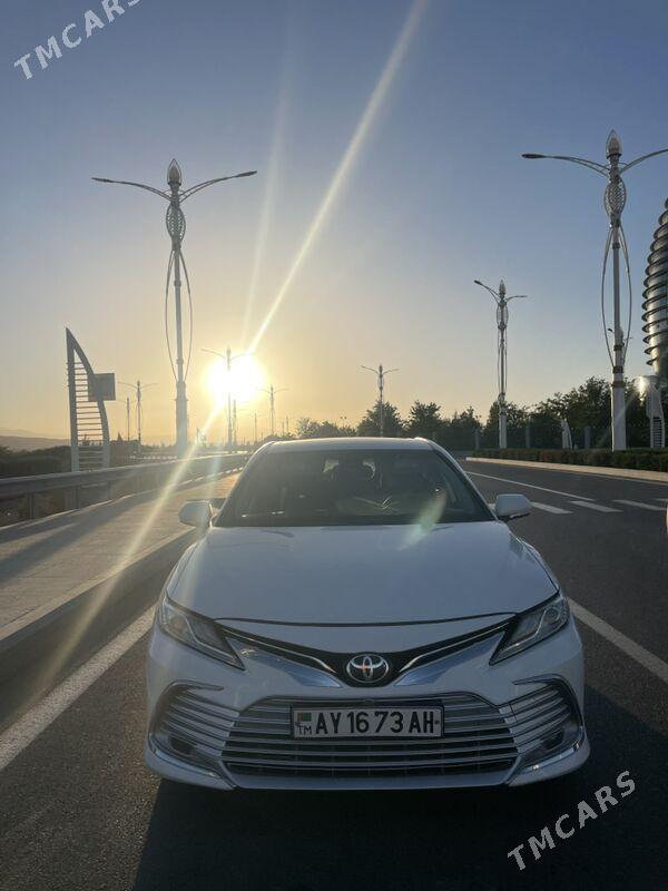 Toyota Camry 2021 - 269 000 TMT - Aşgabat - img 1