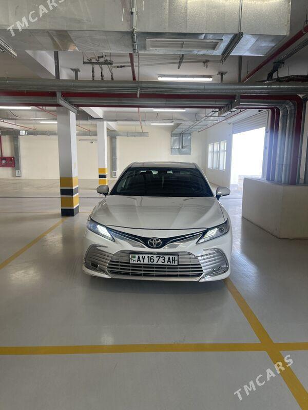 Toyota Camry 2021 - 269 000 TMT - Aşgabat - img 4