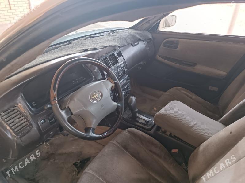 Toyota Chaser 1992 - 47 000 TMT - Sakarçäge - img 4