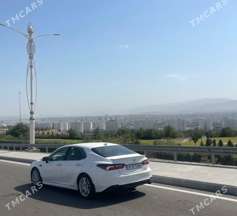 Toyota Camry 2021 - 269 000 TMT - Aşgabat - img 5