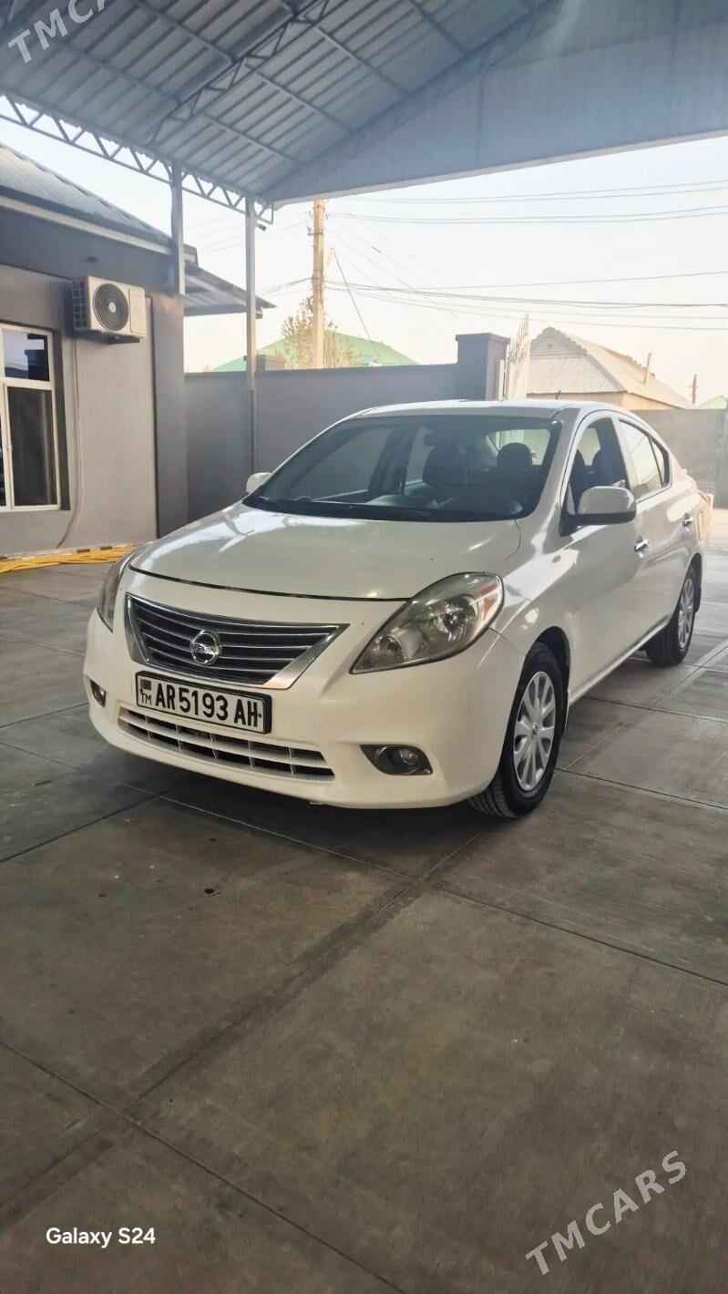 Nissan Versa 2013 - 137 777 TMT - Ашхабад - img 3