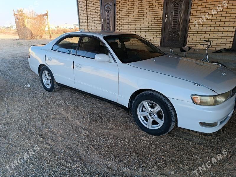 Toyota Chaser 1992 - 47 000 TMT - Sakarçäge - img 3