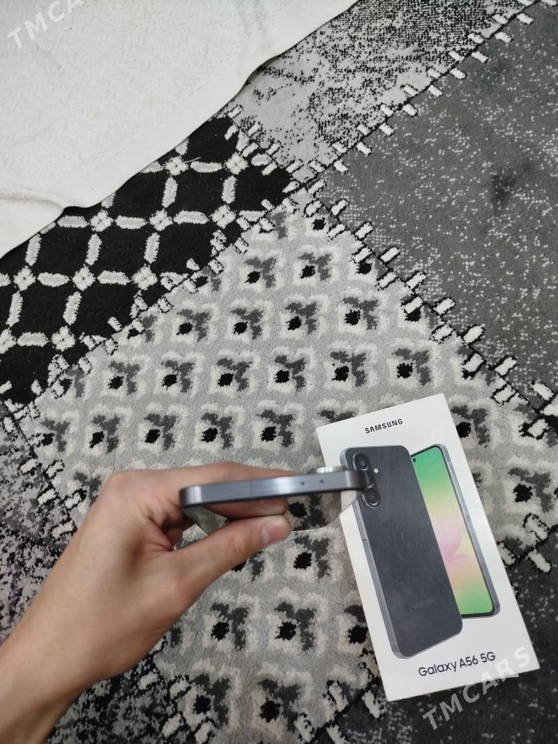 Samsung A56 8+8/256 - Мары - img 4