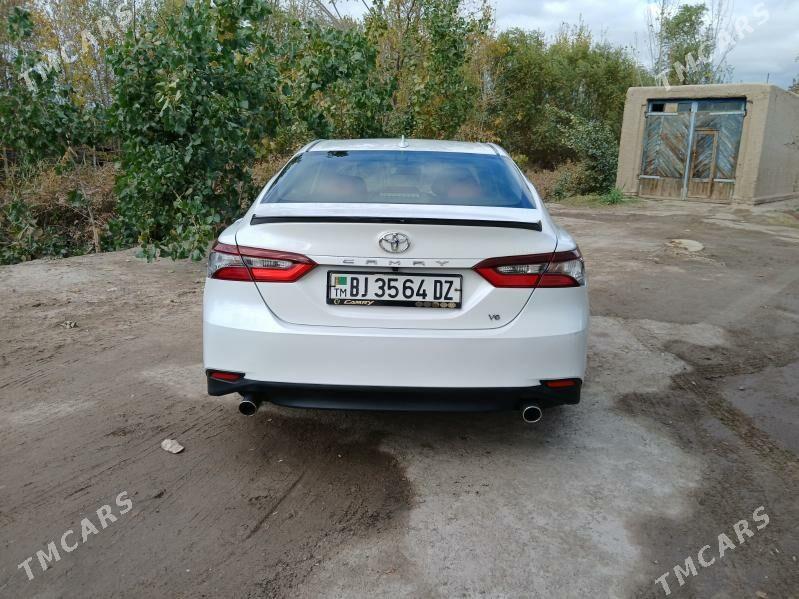 Toyota Camry Hybrid 2019 - 350 000 TMT - Дашогуз - img 5