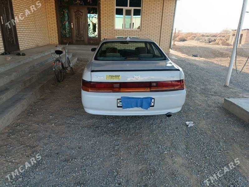 Toyota Chaser 1992 - 47 000 TMT - Sakarçäge - img 1