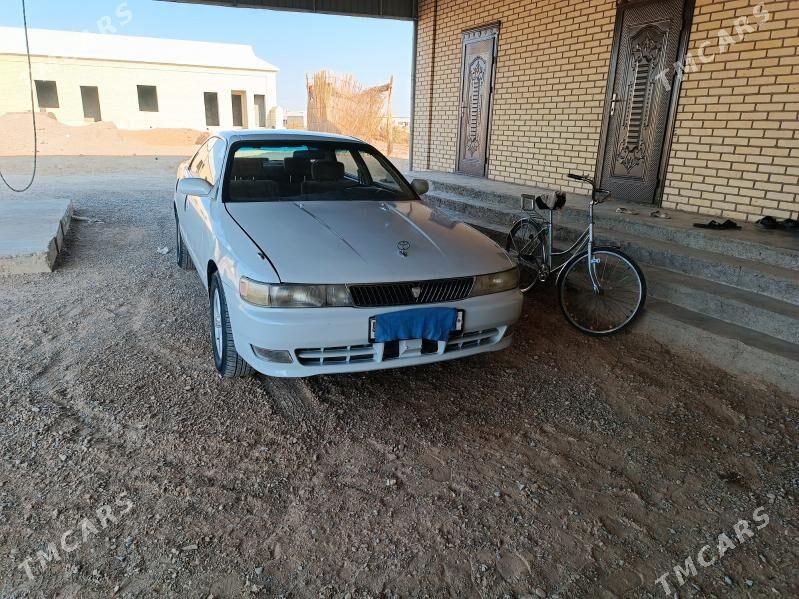 Toyota Chaser 1992 - 47 000 TMT - Sakarçäge - img 2