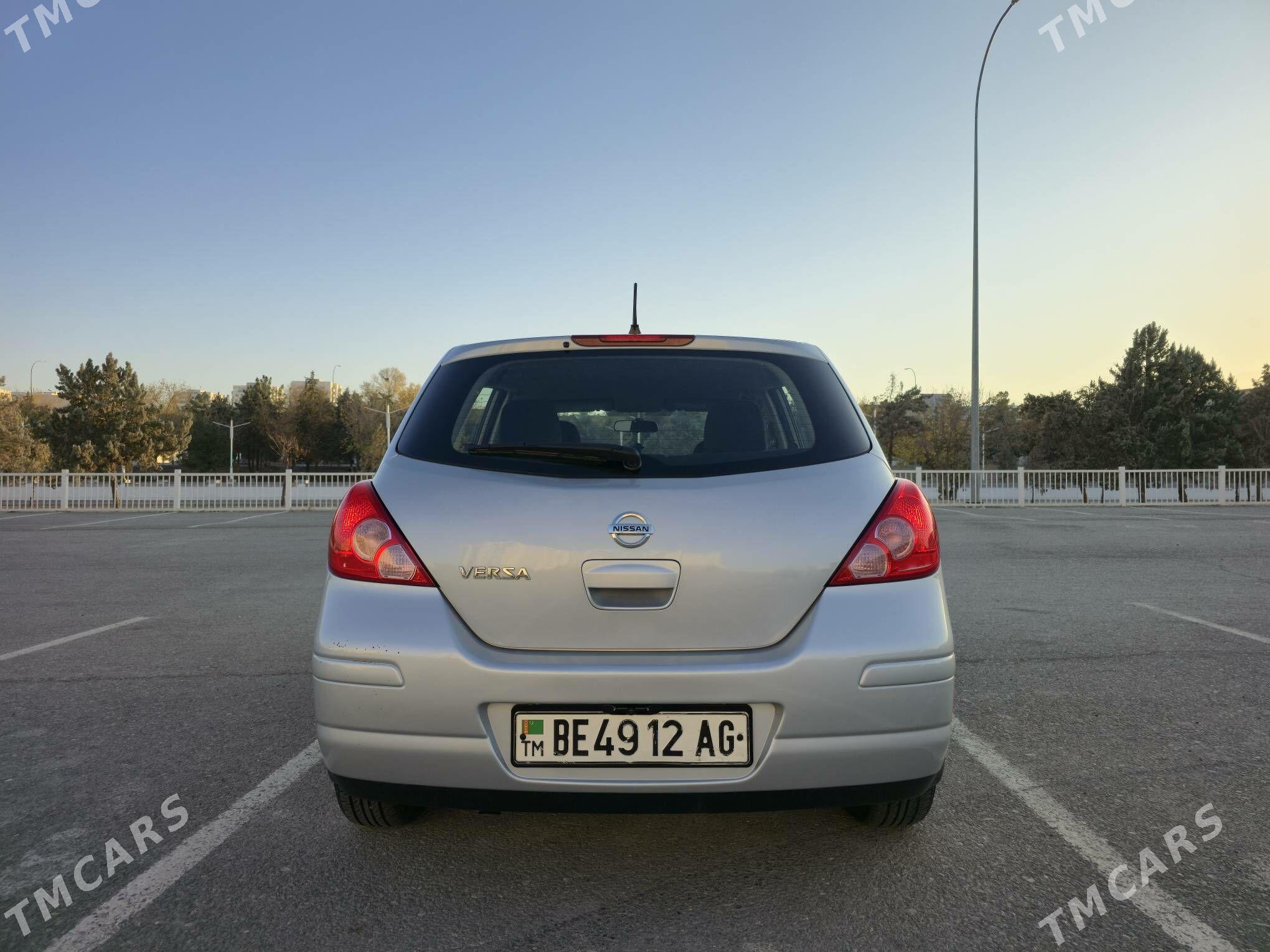 Nissan Versa 2012 - 145 000 TMT - Мир 6 - img 5