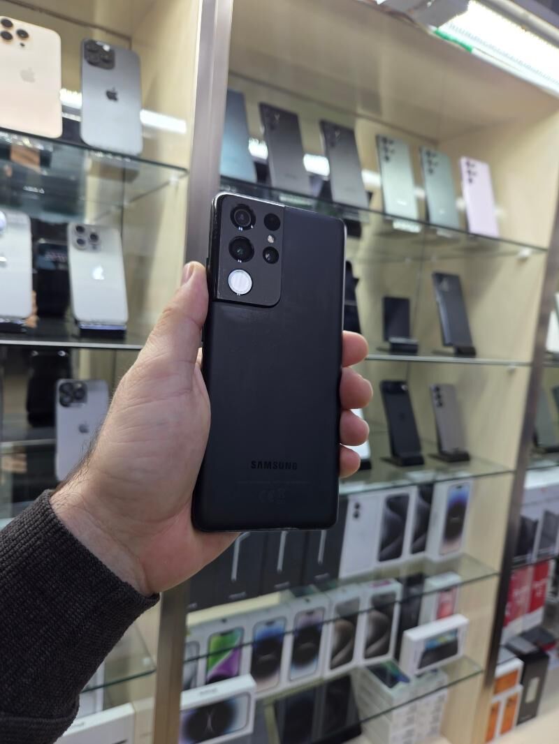 S 21 ULTRA - Aşgabat - img 1