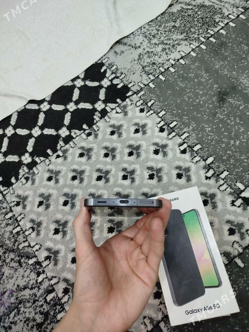 Samsung A56 8+8/256 - Мары - img 5
