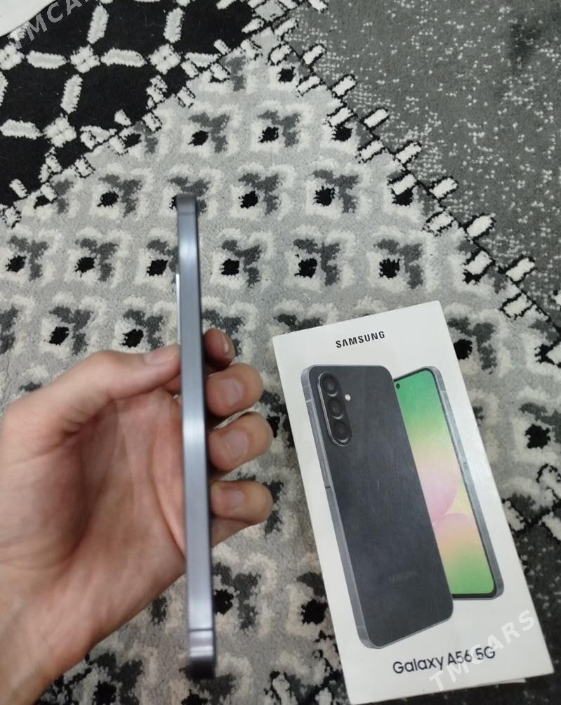 Samsung A56 8+8/256 - Мары - img 6