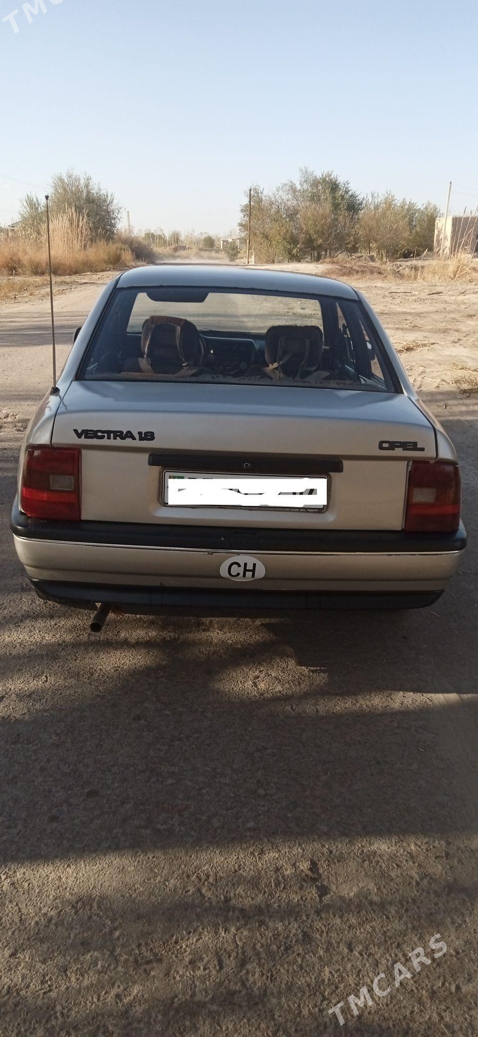 Opel Vectra 1991 - 36 000 TMT - Губадаг - img 2
