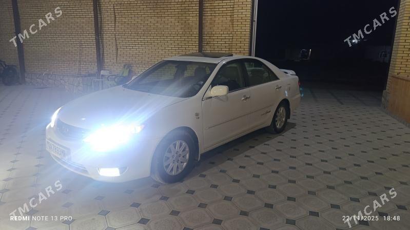 Toyota Camry 2004 - 195 000 TMT - Мары - img 7