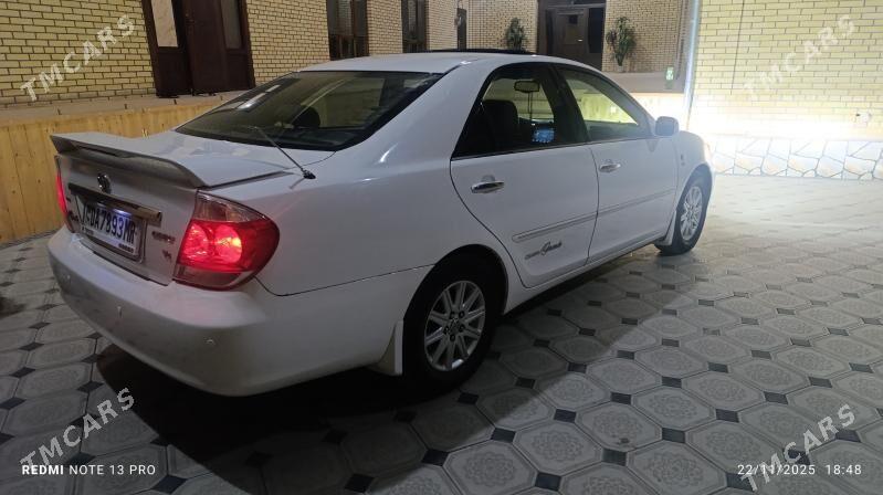 Toyota Camry 2004 - 195 000 TMT - Мары - img 6