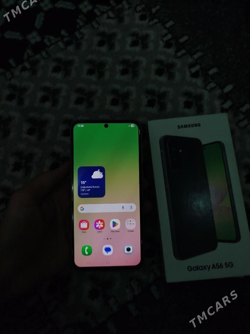 Samsung A56 8+8/256 - Мары - img 7