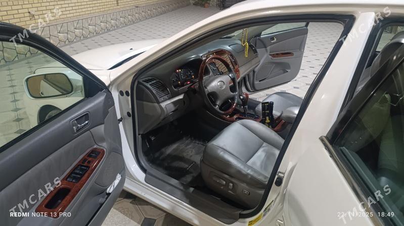 Toyota Camry 2004 - 195 000 TMT - Мары - img 4