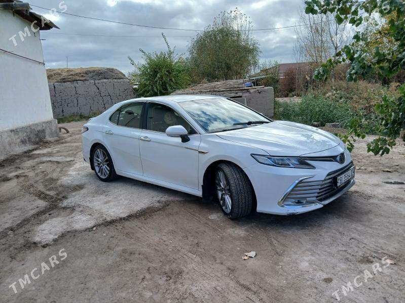 Toyota Camry Hybrid 2019 - 350 000 TMT - Дашогуз - img 2