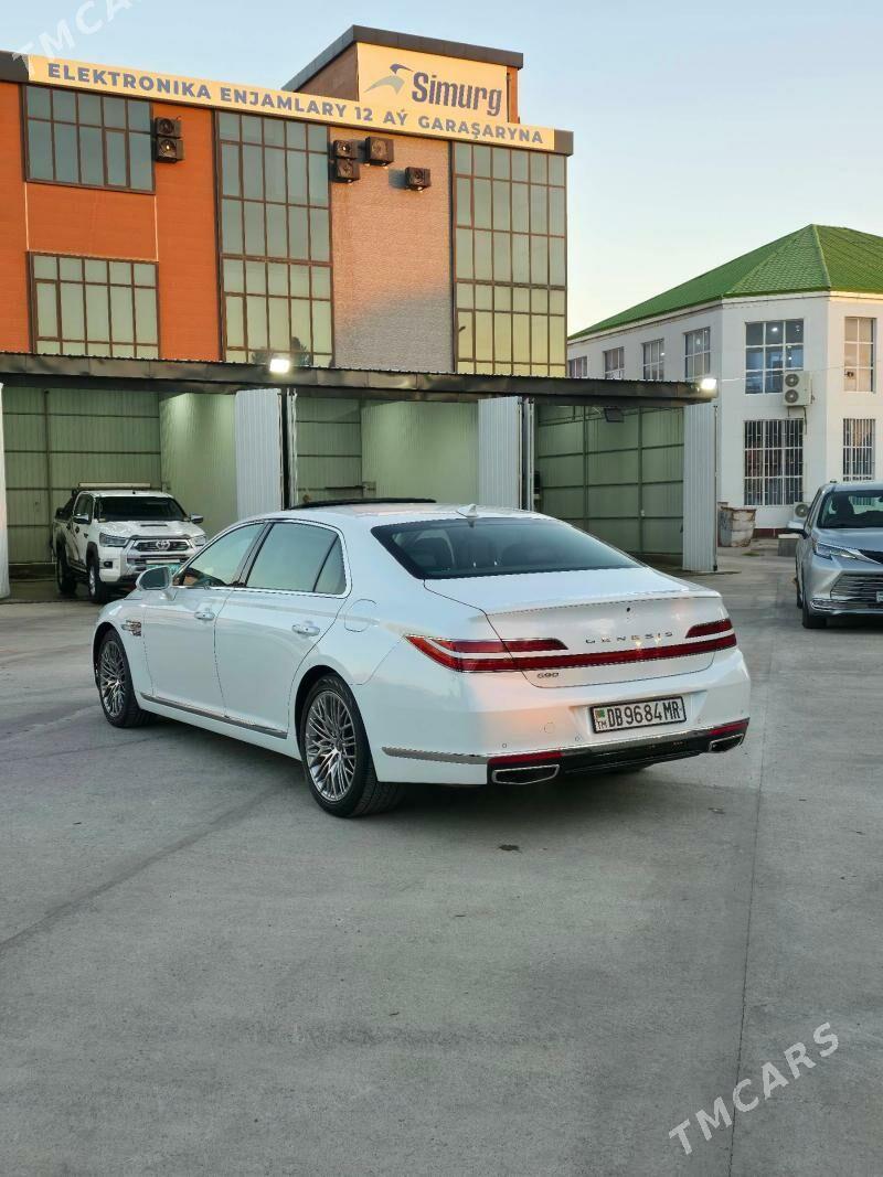 Genesis G90 2021 - 620 000 TMT - Mary - img 4