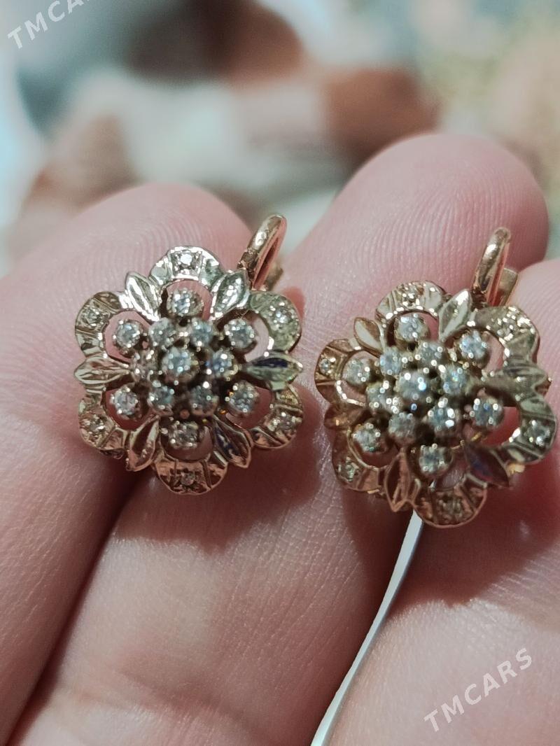 gyzyl gulakhalka - Ашхабад - img 2